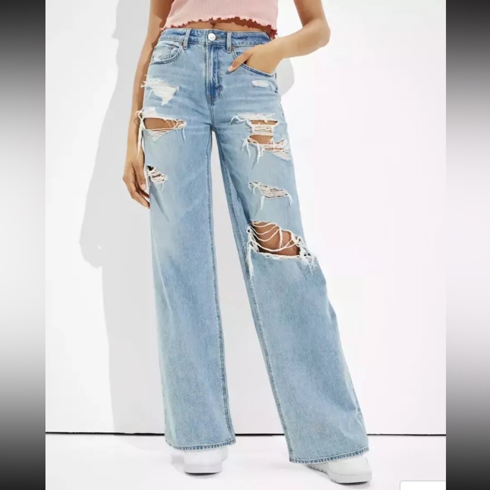American eagle jeans 10XL